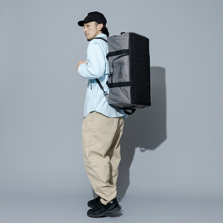 楽天市場】 Coleman(コールマン) バックパック ボストン 50(BACKPACK  