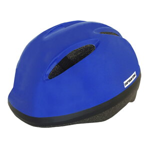 キャプテンスタッグ(CAPTAIN STAG) Luck(ラック) 自転車ヘルメット ソフトシェル XS 幼児 SG 48-52cm ブルー Y-6526