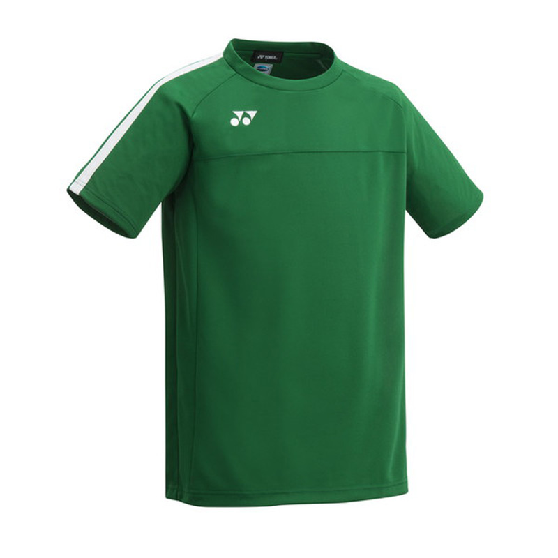 ヨネックス(YONEX) ジュニアゲームシャツ プロスタイル サッカー フットサル J140 グリーン(003) FW1007J