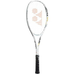ヨネックス(YONEX) ソフトテニス ラケット ジオブレイク70V フレームのみ SL2 マットホワイト(801) GEO70V