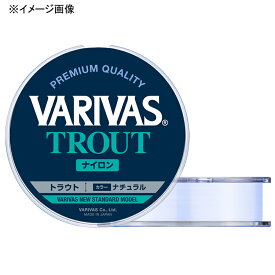 バリバス(VARIVAS) VARIVASトラウト ナイロン 100m 2号/8lb ナチュラル