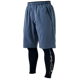 がまかつ(Gamakatsu) サマードライショートパンツ(インナー付き) GM3696 全5サイズ