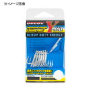 【5/9-16エントリーで全品5倍】 カツイチ(KATSUICHI) DECOY Treble(トレブル) Y-S81 全6サイズ