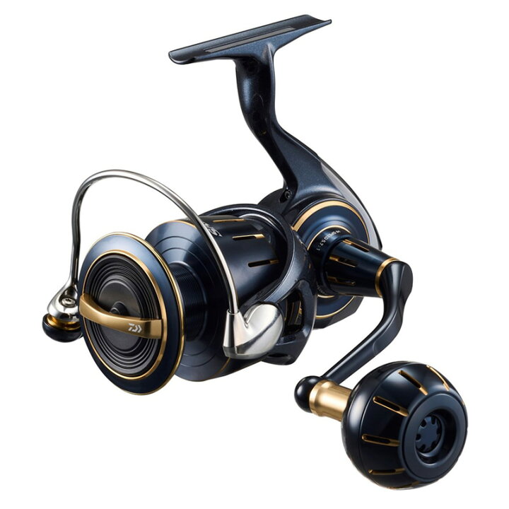 楽天市場】 ダイワ(Daiwa) 23ソルティガ 6000-H 00065029 : ナチュラム  