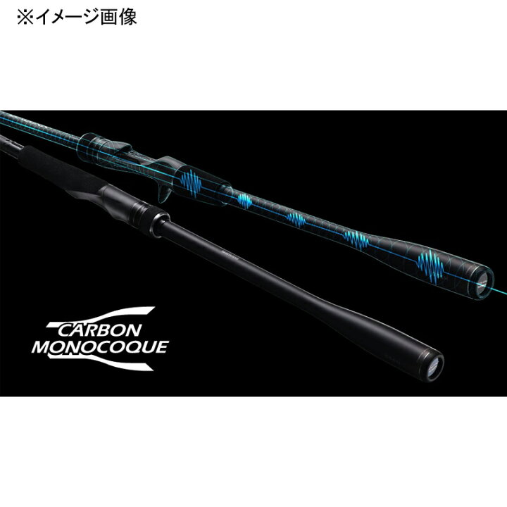楽天市場】 シマノ(SHIMANO) 23 ディアルーナ S86L-S(スピニング・2 
