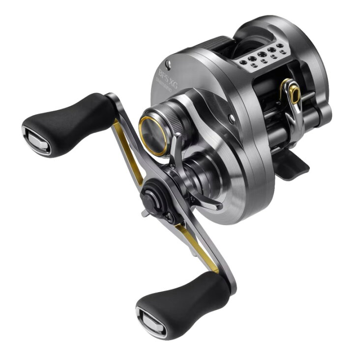 楽天市場】 シマノ(SHIMANO) 23 カルカッタコンクエスト BFS XG 右 