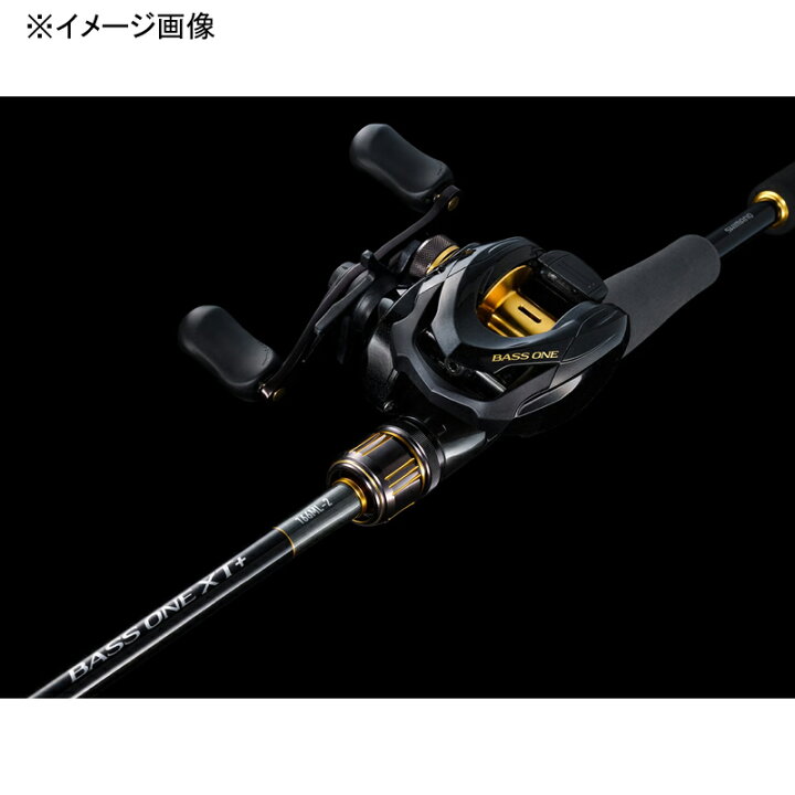 楽天市場】 シマノ(SHIMANO) 23 バスワン XT+ 263L-2(2ピース) 355126 