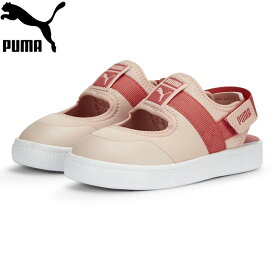 PUMA(プーマ) LIGHT-FLEX SUMMER INF(ライトフレックス サマー インファント) 16.0cm ROSE DUST 383192