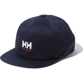 HELLY HANSEN(ヘリーハンセン) HH LOGO TWILL CAP(HHロゴ ツイルキャップ) FREE ディープネイビー(DN) HC92300