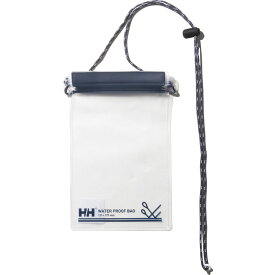 HELLY HANSEN(ヘリーハンセン) SHIELD BAG M(シールドバッグ M) ONE SIZE クリア(C) HY92341