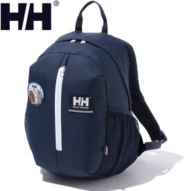 HELLY HANSEN(ヘリーハンセン) 【24春夏】K SKARSTIND PACK 15(キッズ スカルスティンパック15) 15L ヘリーブルー(HB) HYJ92300