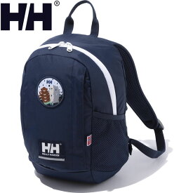 HELLY HANSEN(ヘリーハンセン) 【24春夏】K KEILHAUS PACK 8(キッズ カイルハウスパック8) 8L ヘリーブルー(HB) HYJ92301