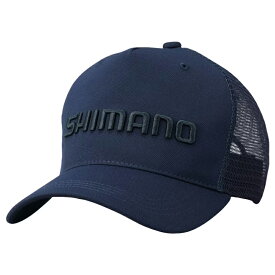 シマノ(SHIMANO) CA-061V スタンダード メッシュキャップ S ネイビー 840516