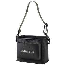 【5/9-16エントリーで全品5倍】 シマノ(SHIMANO) BK-301W 船ベリポーチ ブラック 838964