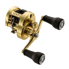 （予約10月入荷） シマノ(SHIMANO) 23 カルカッタコンクエストMD 301XGLH 左ハンドル 045942