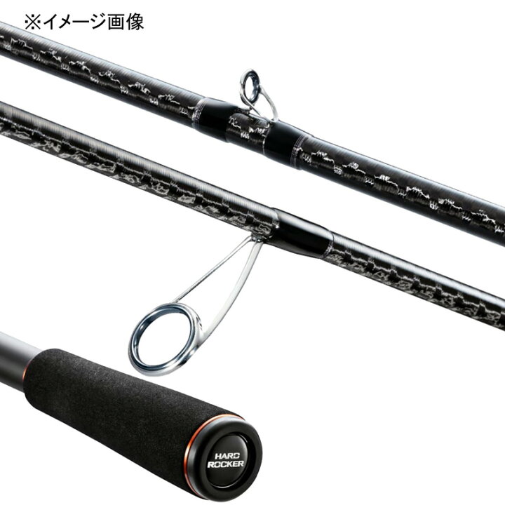 楽天市場】 シマノ(SHIMANO) ハードロッカー SS S92XH-3(スピニング・3 