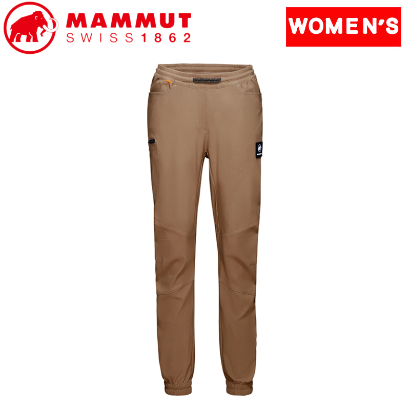 MAMMUT(マムート) Massone Pants Women's 38 7494(dark sand) 1022-02020