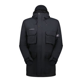 MAMMUT(マムート) Mountain WB lined Parka AF Men's M 0001(black) 1012-00650