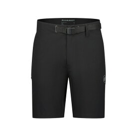 MAMMUT(マムート) Trekkers 3.0 Shorts AF Men's S 0001(black) 1023-00473