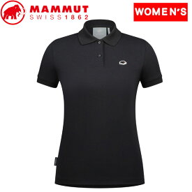 MAMMUT(マムート) Matrix Polo Shirt AF Women's S 00253(black PRT1) 1017-00412