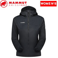 MAMMUT(マムート) Glider 2.0 WB Hooded Jacket AF Women's 1012-00640 全5色 全4サイズ