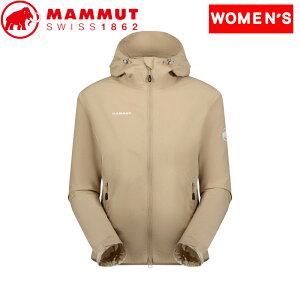MAMMUT(}[g) Hiking WB Hooded Jacket AF Women's 1012-00401 S3F S4TCY
