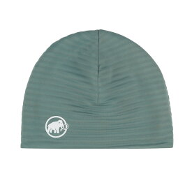 MAMMUT(マムート) Taiss Light Beanie(タイス ライト ビーニー) フリー 40236(dark jade) 1191-01071