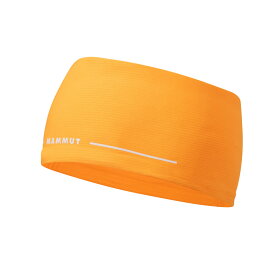 MAMMUT(マムート) Aenergy Light Headband(エナジー ライト ヘッドバンド) フリー 2259(tangerine) 1191-01640