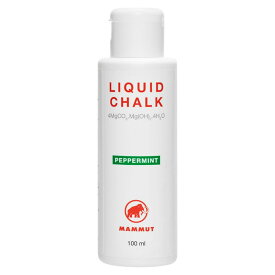 MAMMUT(マムート) 【23春夏】Liquid Chalk Peppermint 100ml 9001(neutral) 2050-00430