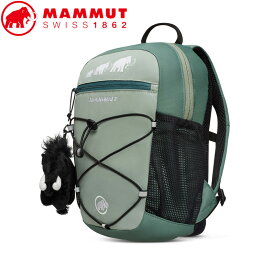 MAMMUT(マムート) 【24春夏】First Zip(ファーストジップ) 16L 40240(jade×dark jade) 2510-01542