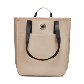 MAMMUT(マムート) 【24春夏】Seon Tote Bag(セオン トートバッグ) 15L 7517(savannah) 2810-00230