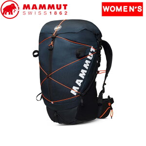 マムート デュカン スパイン Women 2530-00360 28-35L (登山用リュック 