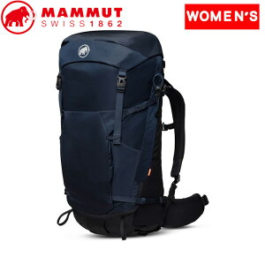 MAMMUT(}[g) Lithium 40 Women's 40L MARINE×BLACK 2530-00750