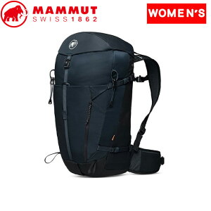 y12/5 ő2,000~OFFz MAMMUT(}[g) Lithium 30 Women's 30L MARINE×BLACK 2530-00740