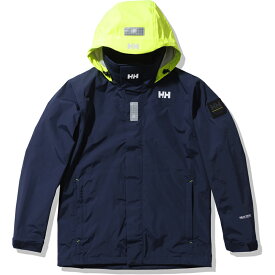 HELLY HANSEN(ヘリーハンセン) 【24春夏】OCEAN FREY LIGHT JACKET(オーシャンフレイ ライトジャケット) L オーシャンネイビー(ON) HH12301