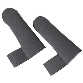 リトルプレゼンツ(LITTLE PRESENTS) タイタニュームαRフィンガーガード フリー CHG AC-156