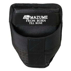 MAZUME(マズメ) mazume ファイティングパッドIII ブラック MZAS-698