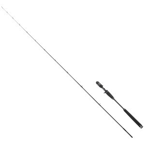 �A�u�K���V�A(Abu Garcia) �\���e�B�[�X�e�[�W �v���g�^�C�v �^�C���o XTRC-642ULS60-ST 1580356 �y�ʑ����i�z ��^��