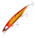 シマノ(SHIMANO) 熱砂 ヒラメミノー 135F フラッシュブースト 135mm 018 AアカキンG XF-313T