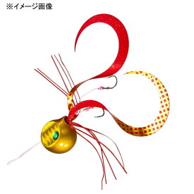 シマノ(SHIMANO) 炎月 タイガーバクバク 60g 017 ゼブアカTW EJ-406Q