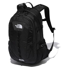 THE NORTH FACE(ザ・ノース・フェイス) 【24春夏】HOT SHOT(ホットショット) 27L ブラック(K) NM72302