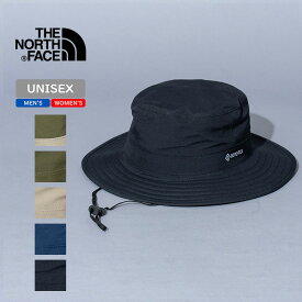 THE NORTH FACE(ザ・ノース・フェイス) 【24春夏】GORE-TEX HAT(ゴアテックス ハット) S ブラック(K) NN02304