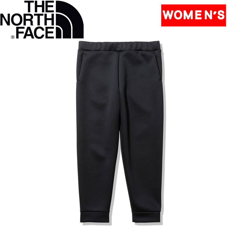 THE NORTH FACE(ザ・ノース・フェイス) Women's テック エアー スウェット ジョガー パンツ ウィメンズ M ブラック(K) NBW32387