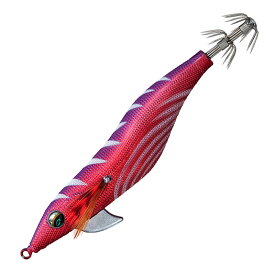 ダイワ(Daiwa) エメラルダス フォールLC ラトル 3.5号 赤-パープル杉 07341882