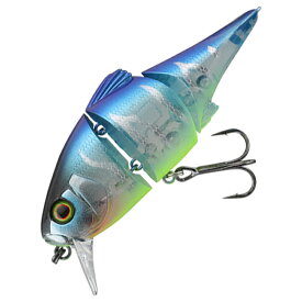 ジャッカル(JACKALL) スイングマイキー 72mm デビルズクリアー