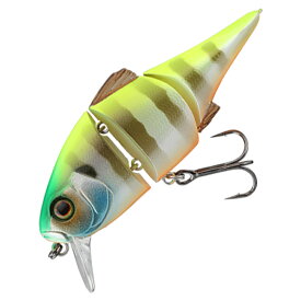 ジャッカル(JACKALL) スイングマイキー 72mm チャートバックパールギル