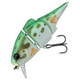 ジャッカル(JACKALL) スイングマイキー 72mm スイングアマガエル