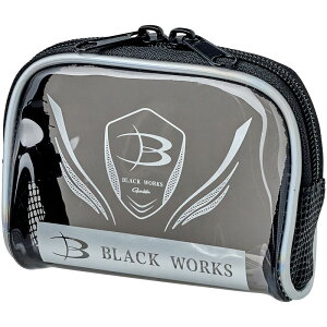 ܂(Gamakatsu) EL|[`ESLIM BLACK WORKS GM2422
