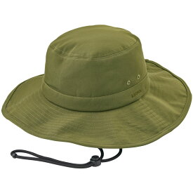 がまかつ(Gamakatsu) フレックスブリムハット フリー #3 オリーブ LE9017