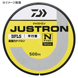 ダイワ(Daiwa) JUSTRON(ジャストロン) 500m 3号 イエロー 07300461